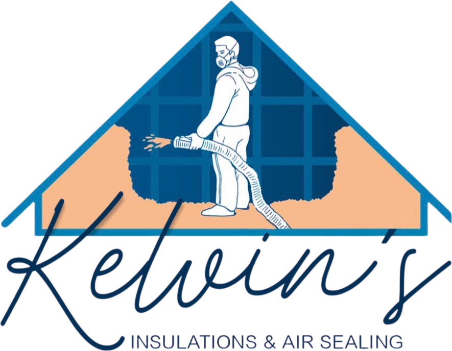 Kelvin's Insulation logo